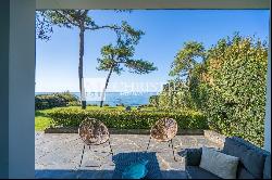 Charming family villa - Superb view - Bassin Front Line