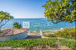 Charming family villa - Superb view - Bassin Front Line
