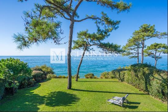 Charming family villa - Superb view - Bassin Front Line