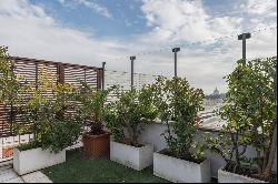 PENTHOUSE FOR SALE IN ROME, BALDUINA.