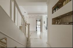 PENTHOUSE FOR SALE IN ROME, BALDUINA.