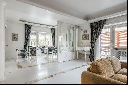 PENTHOUSE FOR SALE IN ROME, BALDUINA.