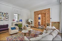 Paris 16th District – An exceptional private mansion available for seasonal rental