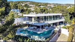 Luxury new build villa for sale close to Puerto Portals, Mallorc, Calvia 07181