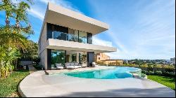 Luxury new build villa for sale close to Puerto Portals, Mallorc, Calvià 07181