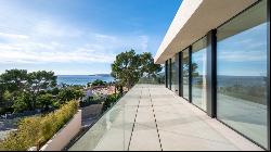 Luxury new build villa for sale close to Puerto Portals, Mallorc, Calvia 07181