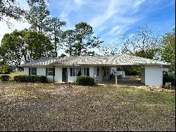 2863 Calloway Street, Marianna FL 32446