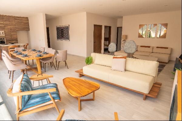 Apartment for pre-sale in Ajijic, a few meters from Lake Chapala.