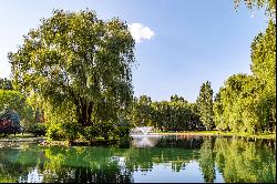 The Legacy Ranch--Provo River Frontage, 7 Ponds, and Incredible Privacy