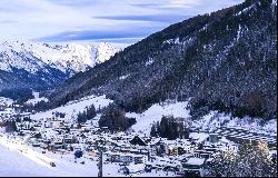 St Anton, 6580