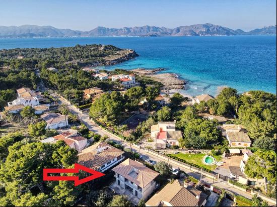 Fantastic plot of land in Mal Pas near Alcudia