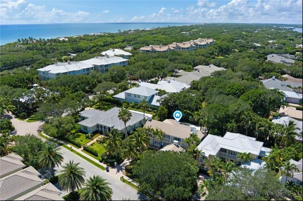 121 Palm Island Lane, Vero Beach, FL, 32963, USA