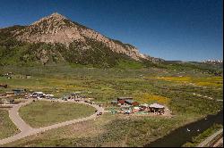 Riverfront Living In Crested Butte