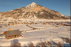 Riverfront Living In Crested Butte