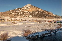 Riverfront Living In Crested Butte