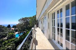 Luxurious penthouse with sea view - Saint Jean Cap Ferrat