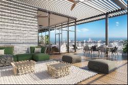 Brand-New Penthouse in Herzliya