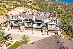 Frostwood Villa 4 Bedroom Townhome in Canyons Village ~ Park City Resort