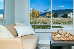 Luxury Townhomes with Teton Views