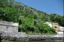 Plot On The First Line To The Sea, Muo, Kotor, Montenegro, R2244