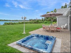 WATERFRONT in SH w/ Heated Pool, Hot tub & Dock