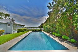 WATERFRONT in SH w/ Heated Pool, Hot tub & Dock