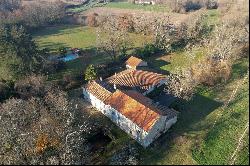 CHARMING MILL BETWEEN ANGOULEME AND BORDEAUX