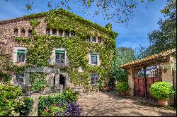 Authentic 12th century Catalan Farmhouse in the heart of Costa Brava