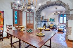 Authentic 12th century Catalan Farmhouse in the heart of Costa Brava