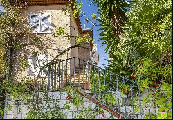 Provencal villa to renovate in the heart of the village of Cap-Ferrat