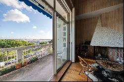 SEA VIEW APARTMENT - PORT ROYAN - TOP FLOOR WITH ELEVATOR