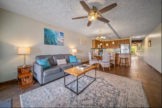 Turn key vacation rental Kihei, Maui