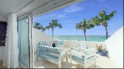 Cupecoy Beach Club Waterfront Apartment