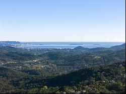 The Adrets de l'Esterel - villa within a gated domain - sea views