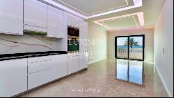 2 bedroom sea front apartment for sale in Quarteira, Algarve