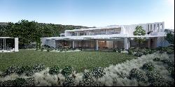 IMPRESSIVE VILLA PROJECT INTEGRATED IN NATURE IN SOTOGRANDE