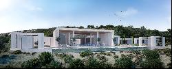 IMPRESSIVE VILLA PROJECT INTEGRATED IN NATURE IN SOTOGRANDE