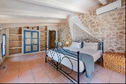 Traditional Mallorca finca near Inca with rental license and pool