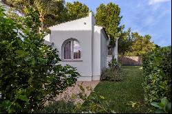 Villa in Santa Ponsa with pool and guest house