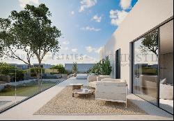 New build villa in Santa Ponsa with vacation rental license