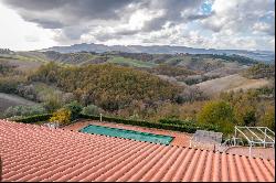 Private Villa for sale in Volterra (Italy)