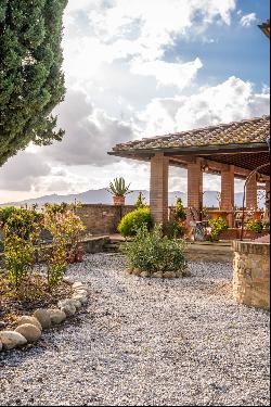 Private Villa for sale in Volterra (Italy)