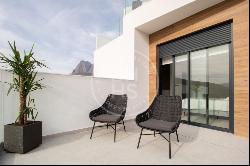 Bespoke Luxury Villas for Sale in Finestrat, Benidorm, Benidorm 03501