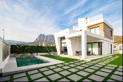 Bespoke Luxury Villas for Sale in Finestrat, Benidorm, Benidorm 03501