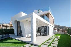 Bespoke Luxury Villas for Sale in Finestrat, Benidorm, Benidorm 03501