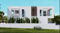 Modern semi-detached villa for sale in Puig de Ros, Llucmajor, M, Llucmajor 07620