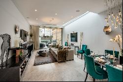 A stunning five-bedroom family home in Belgravia