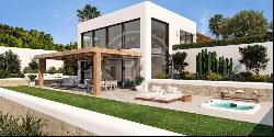 Customizable Luxury Villa Project for Sale in Pedreguer, Monteso, Pedreguer 03750