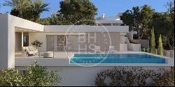 Modern Marvel for Sale in Cumbre del Sol, Magnolias Area, Benitachell 03726