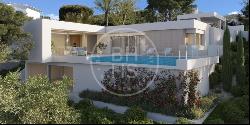 Modern Marvel for Sale in Cumbre del Sol, Magnolias Area, Benitachell 03726